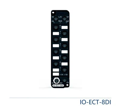 Modulul controler IO industrial distribuit IO-ECT-8DI