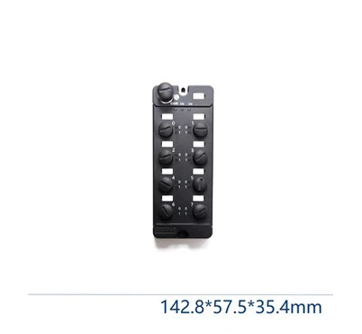 Modul hub IO Link SG-IO-IOL-16DIO-PM12/NM12