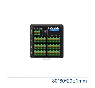 IP20 IO Link Hub Modul SG-IO-IOL-16DIO