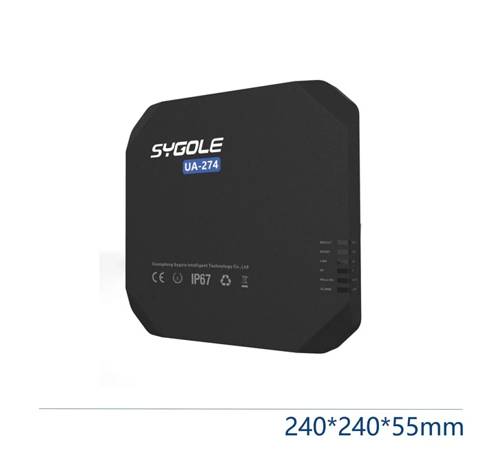 SG-UA -274 uhf rfid antenă